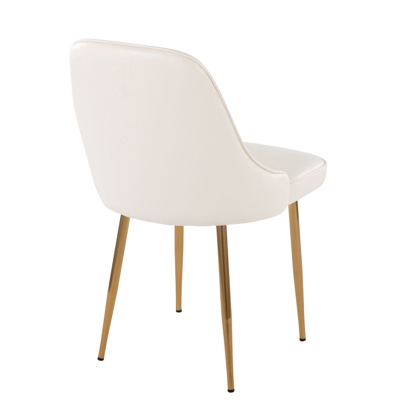 Marcel - Contemporary / Glam Dining Chair (Set of 2)