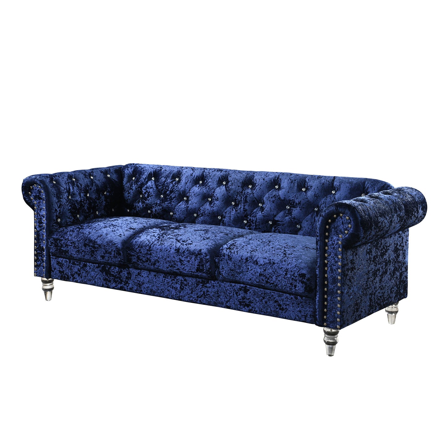 Anina - Sofa - Blue