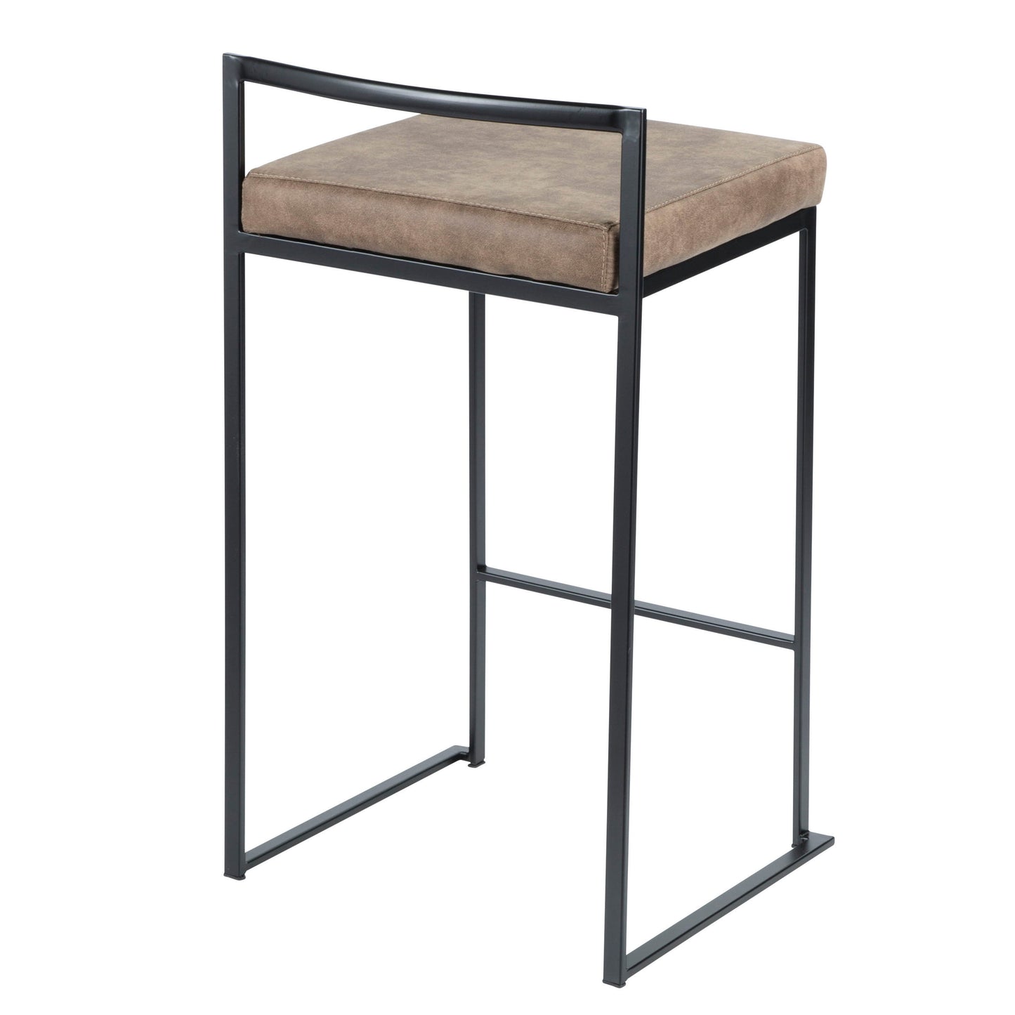 Fuji - Contemporary Style Stackable Counter Stool