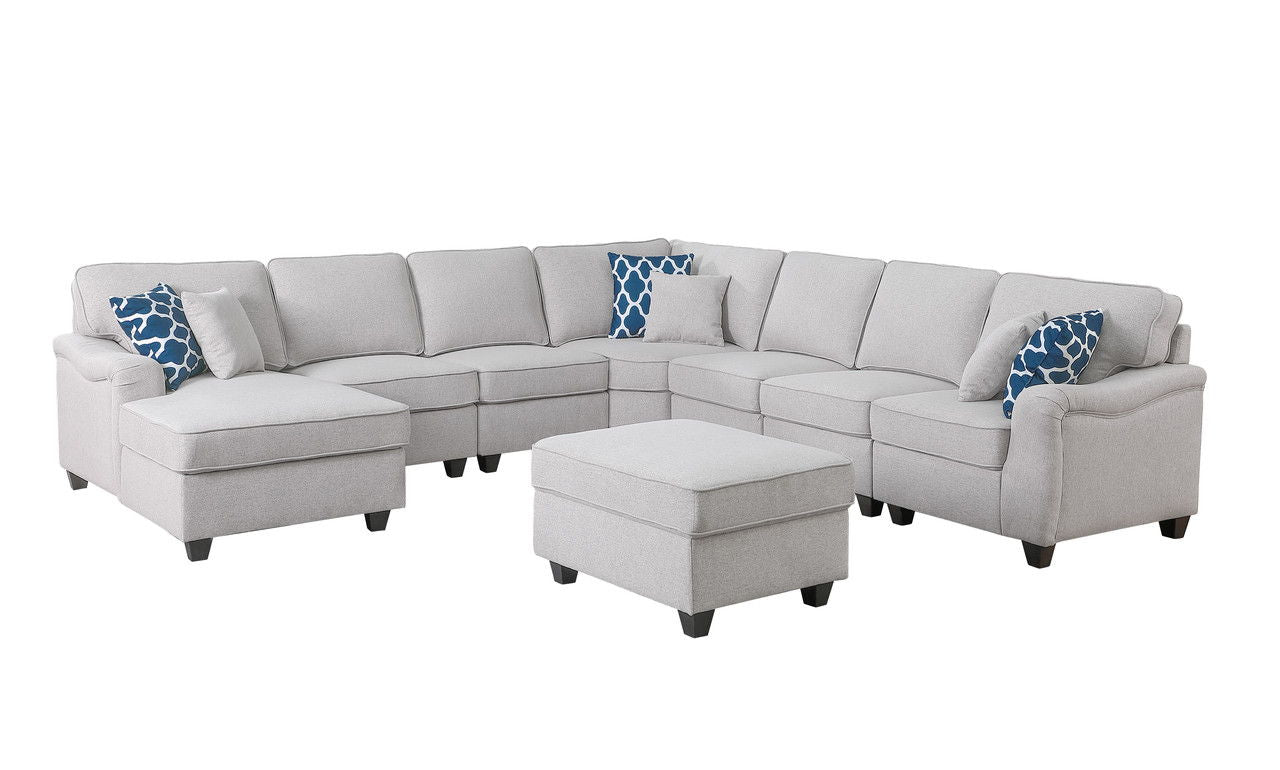 Leo - Modular Sectional Sofa