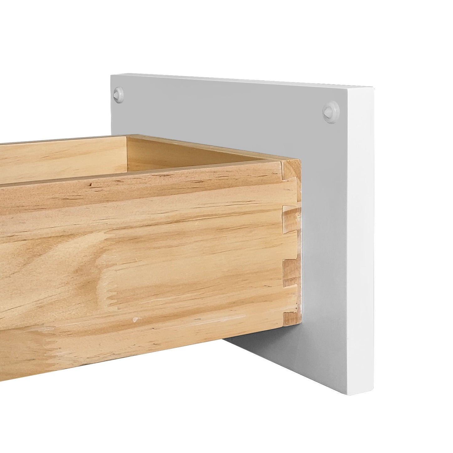 Shaker Base Cabinet & Soft-Close Door And Drawer