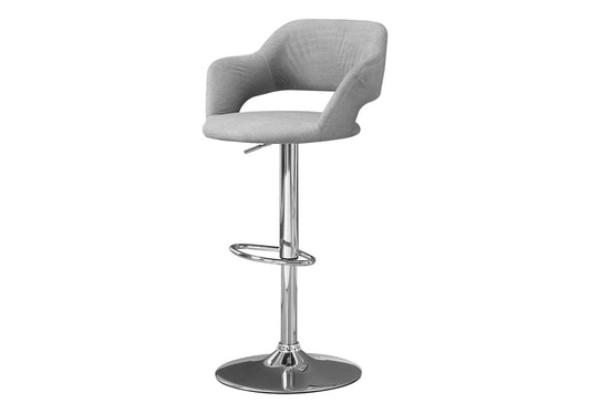 Swivel Stool Bar Height, Adjustable Versatile Seating, Contemporary & Modern