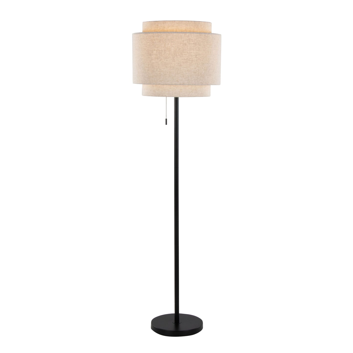 Tier - Contemporary Floor Lamp