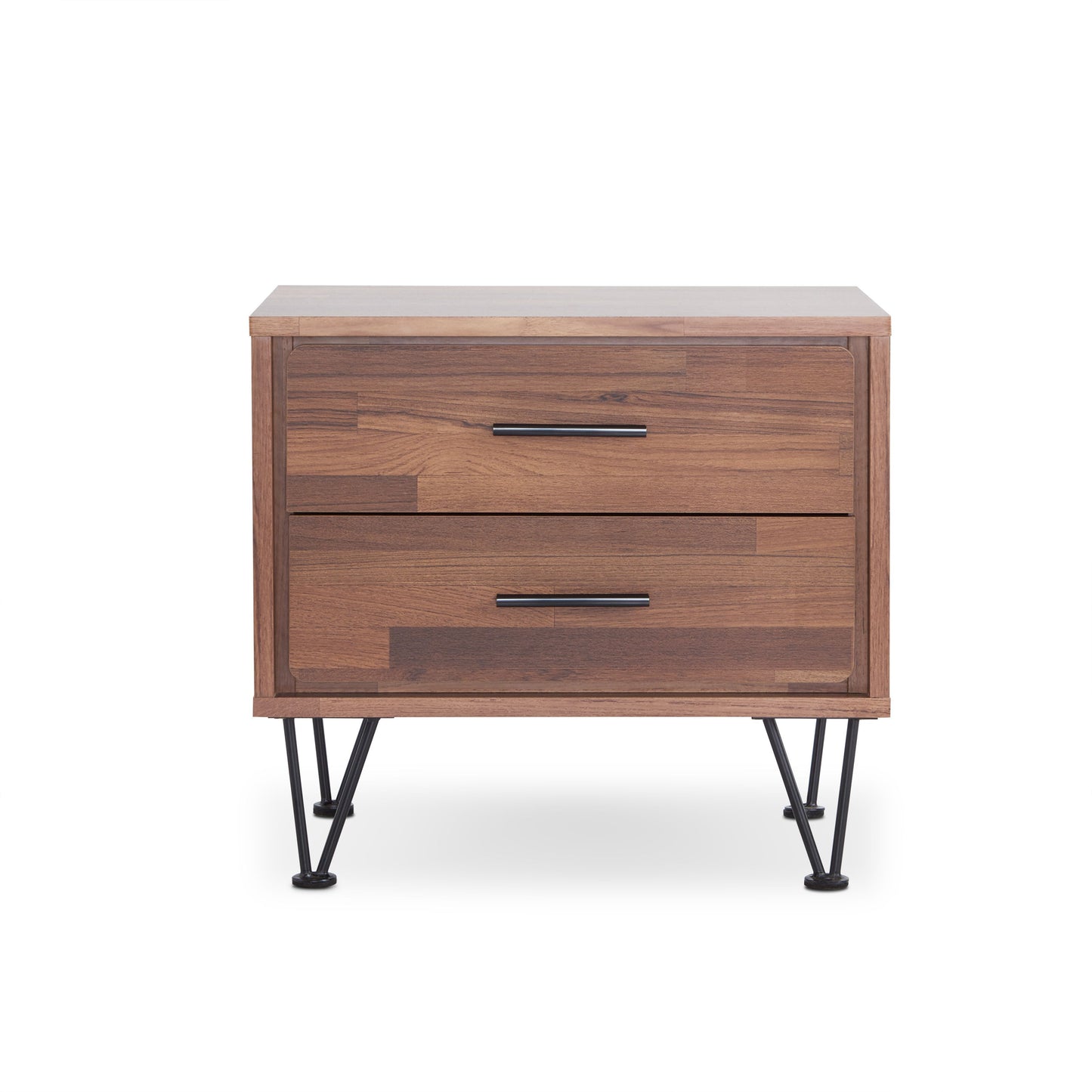 Deoss - Accent Table - Walnut