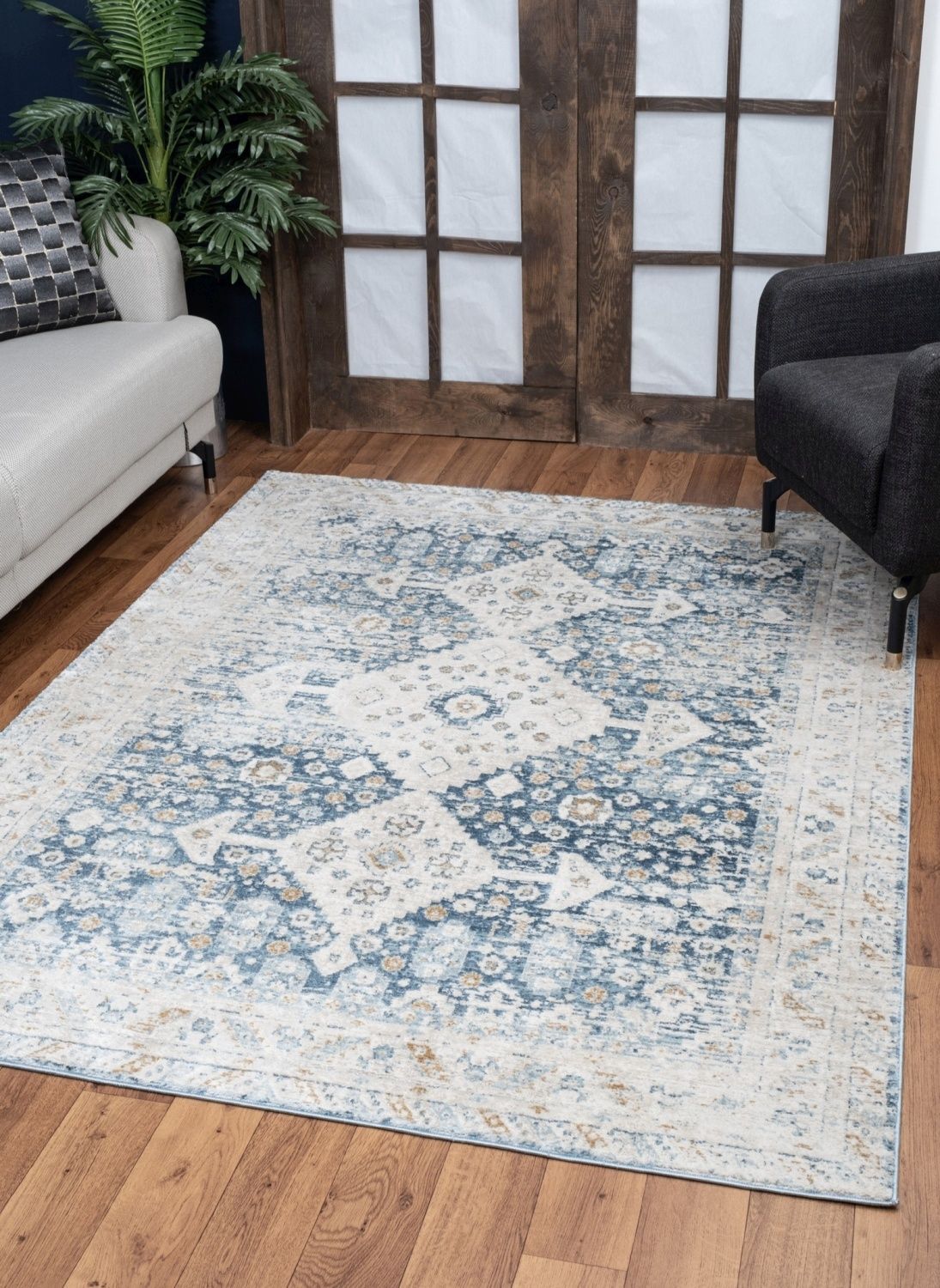 Noble - GC_GEN7003 Area Rug