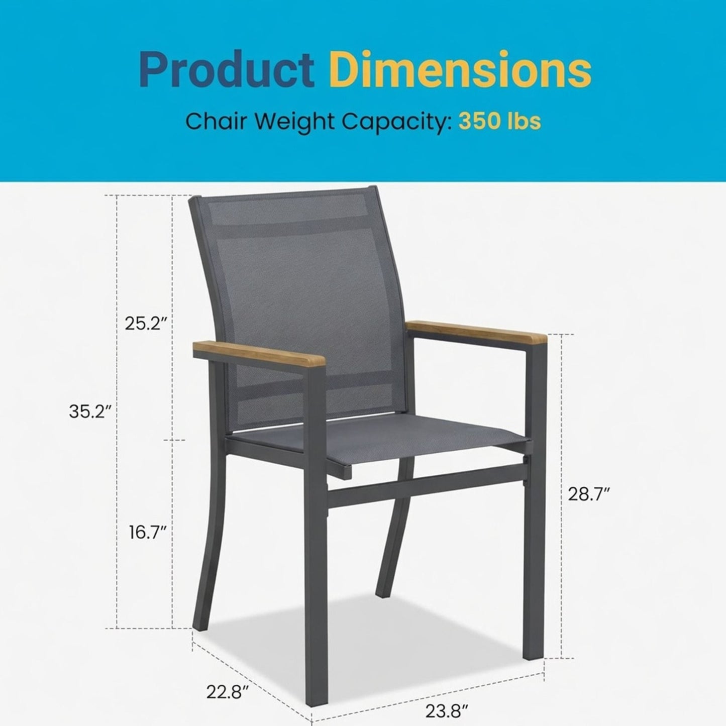 Outdoor Patio Chairs