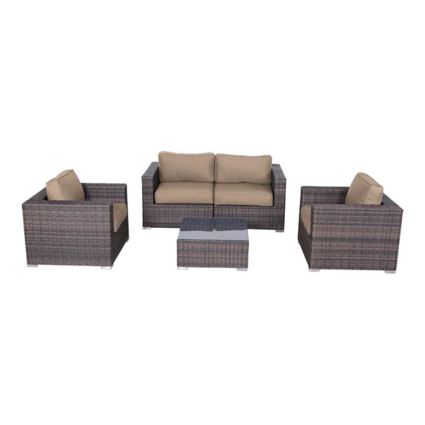 Sectional, Stylish Entertainment, Outdoor Living
