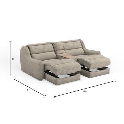 Enfinity Lounger Collection