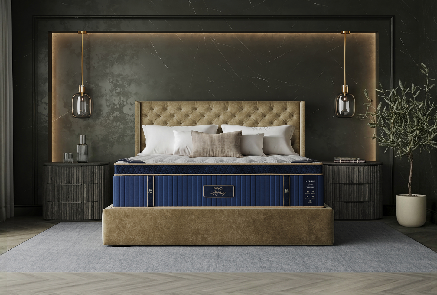 Puffy Legacy Mattress