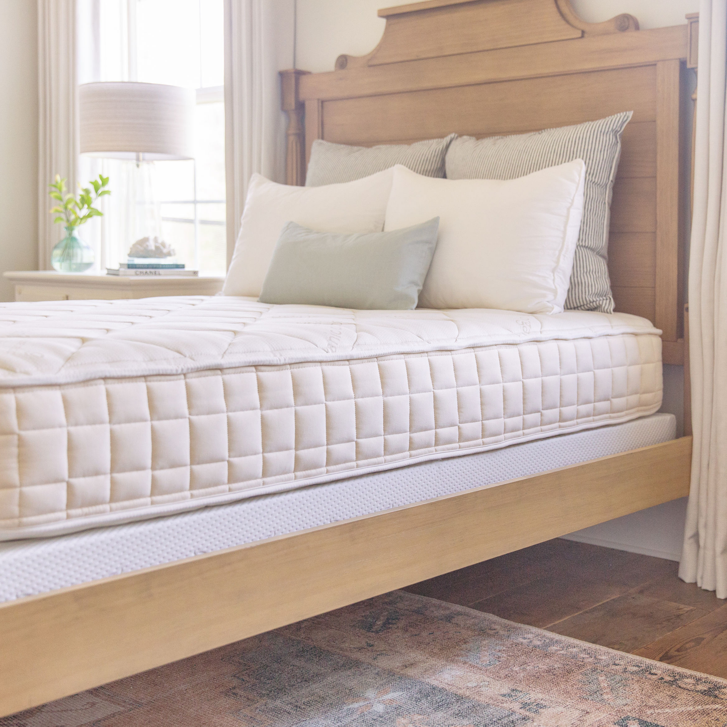 Naturepedic Latex-Free Serenade Organic Mattress