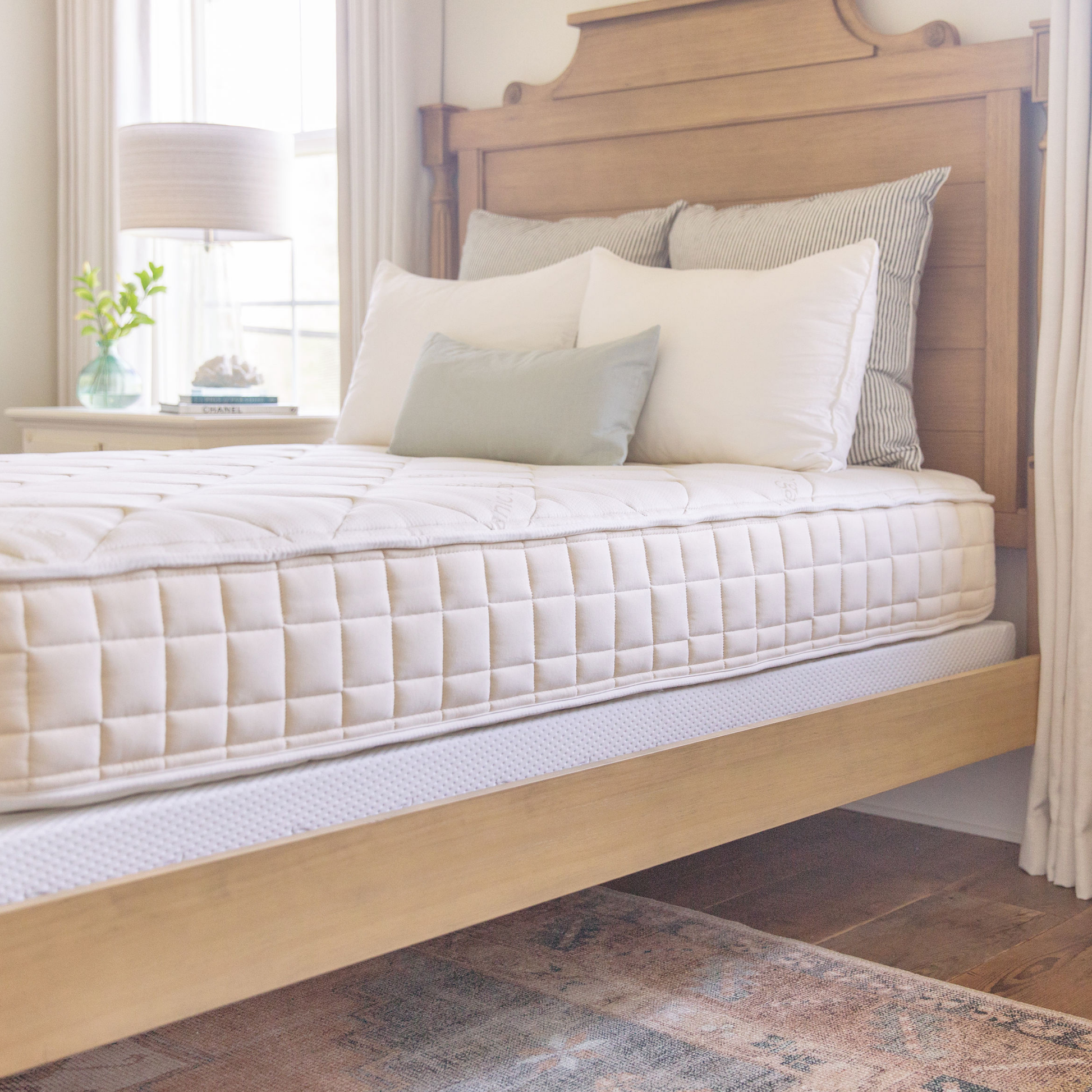 Naturepedic Latex-Free Serenade Organic Mattress