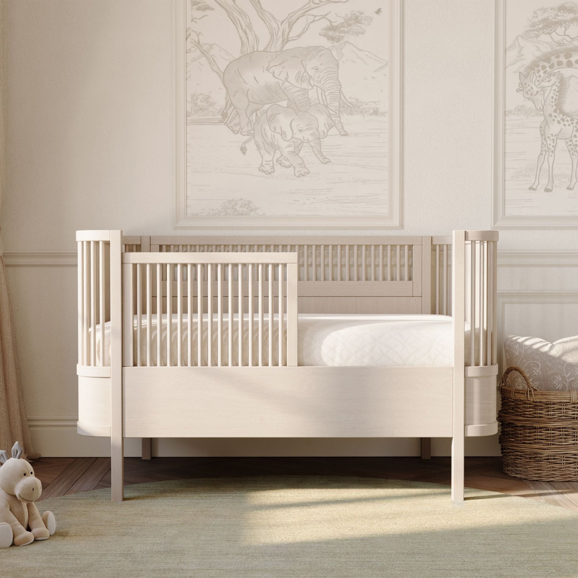 Naturepedic Breathable Ultra Organic 2-Stage Crib Mattress