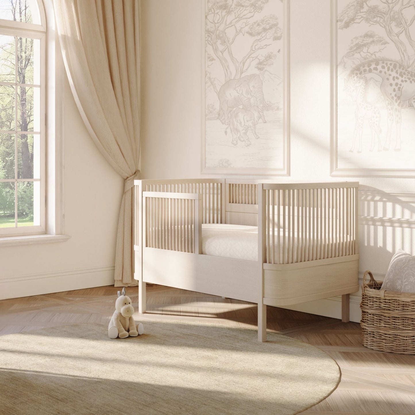 Naturepedic Breathable Ultra crib mattress cover