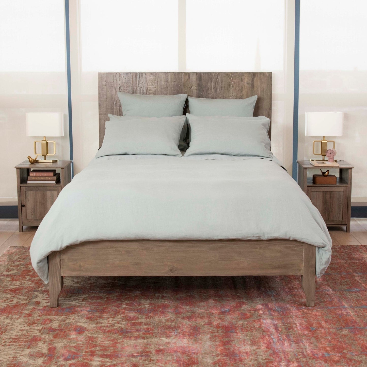 Naturepedic Organic Linen Sheets and Pillowcases