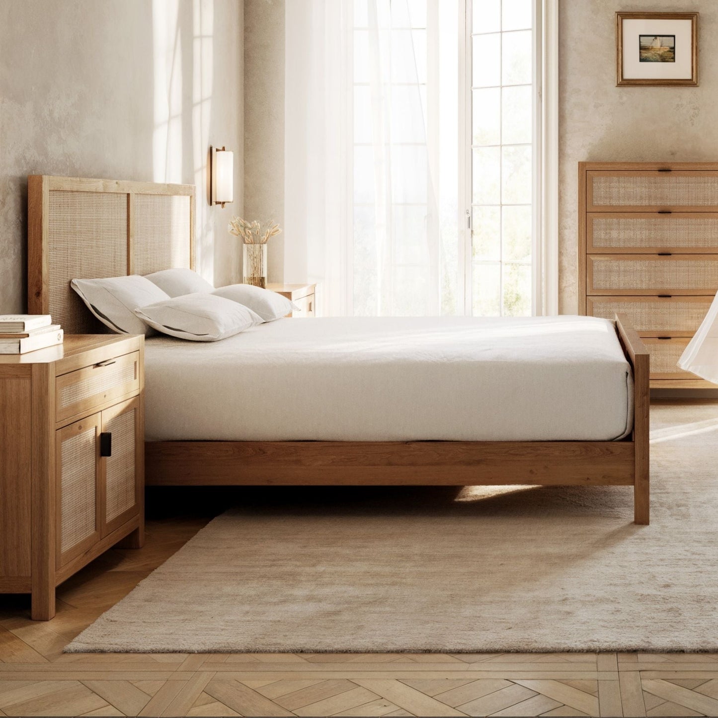 Naturepedic Organic Supima Cotton Sheets and Pillowcases