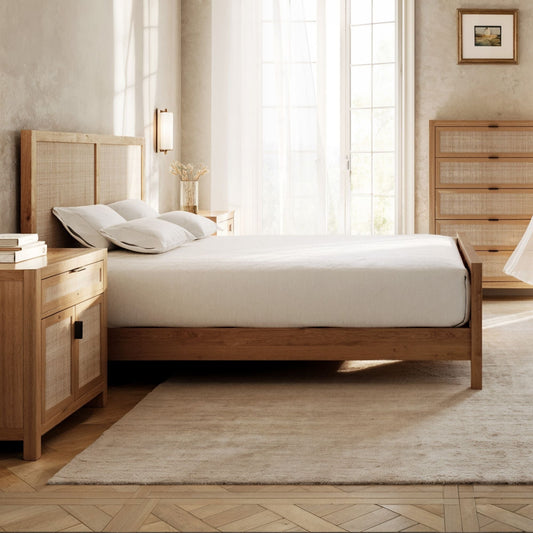 Naturepedic Organic Supima Cotton Sheets and Pillowcases