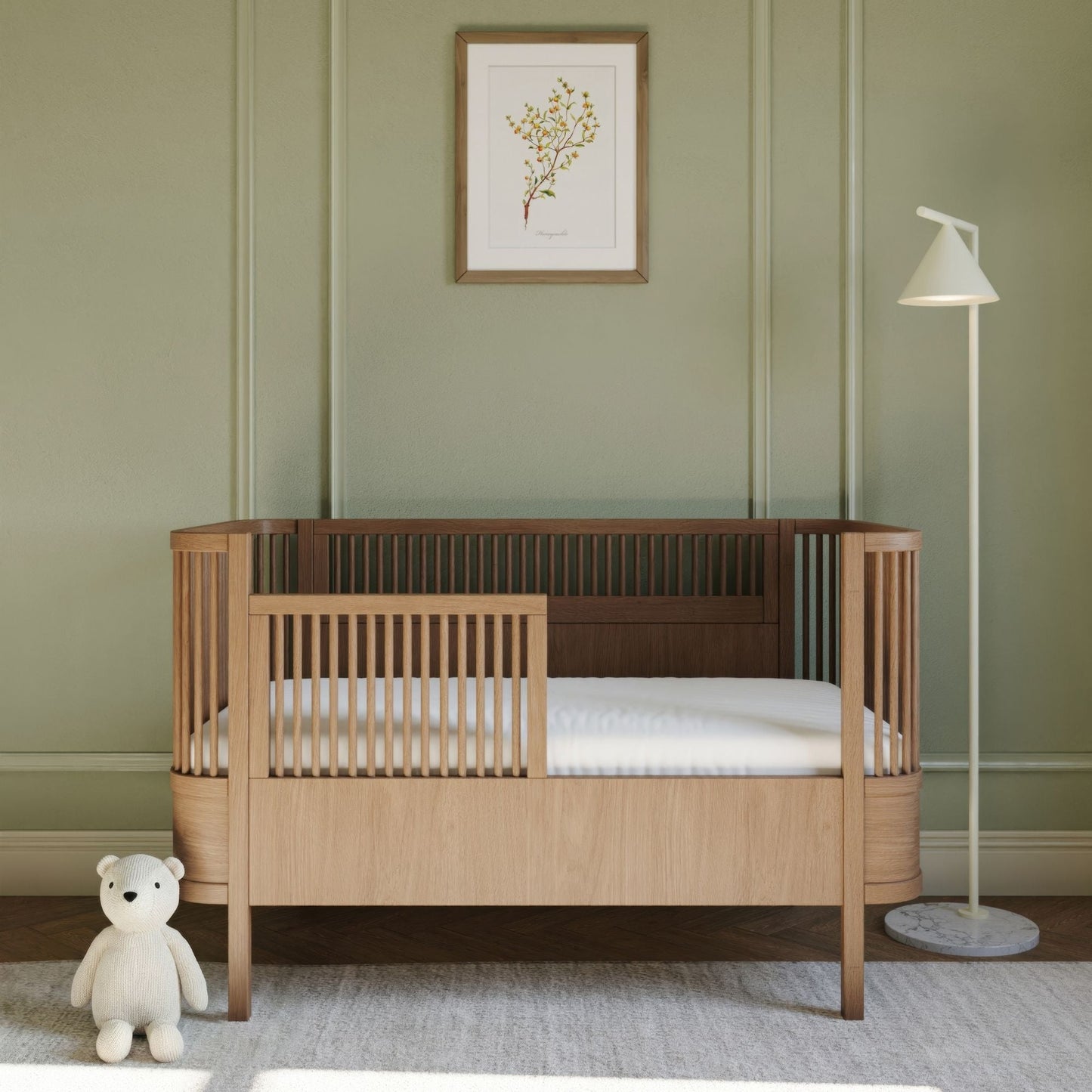 Naturepedic Classic Organic Cotton Crib Mattress