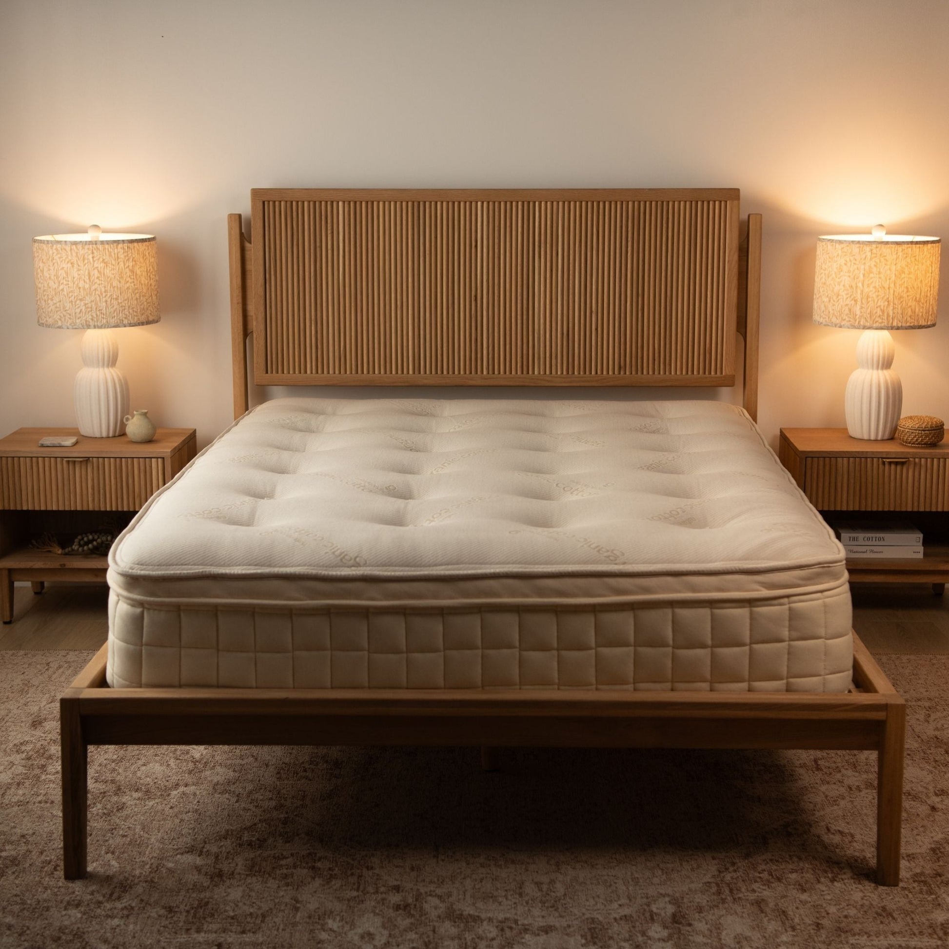Naturepedic Concerto Organic Pillow Top Mattress