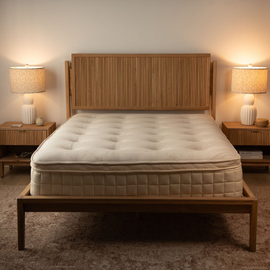 Naturepedic Concerto Organic Pillow Top Mattress