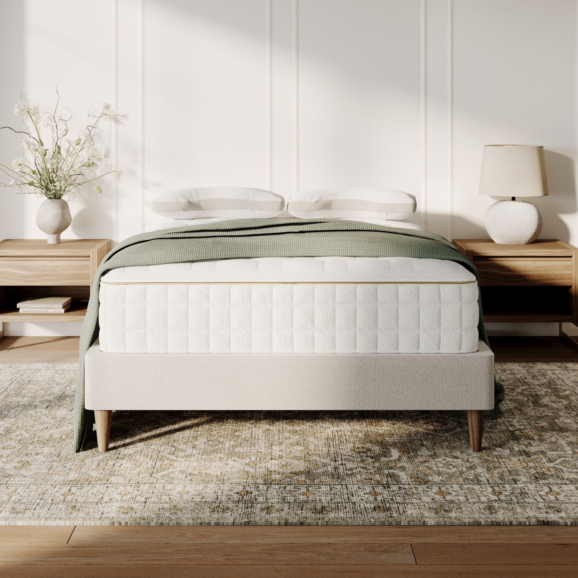 Naturepedic EOS Classic organic mattress
