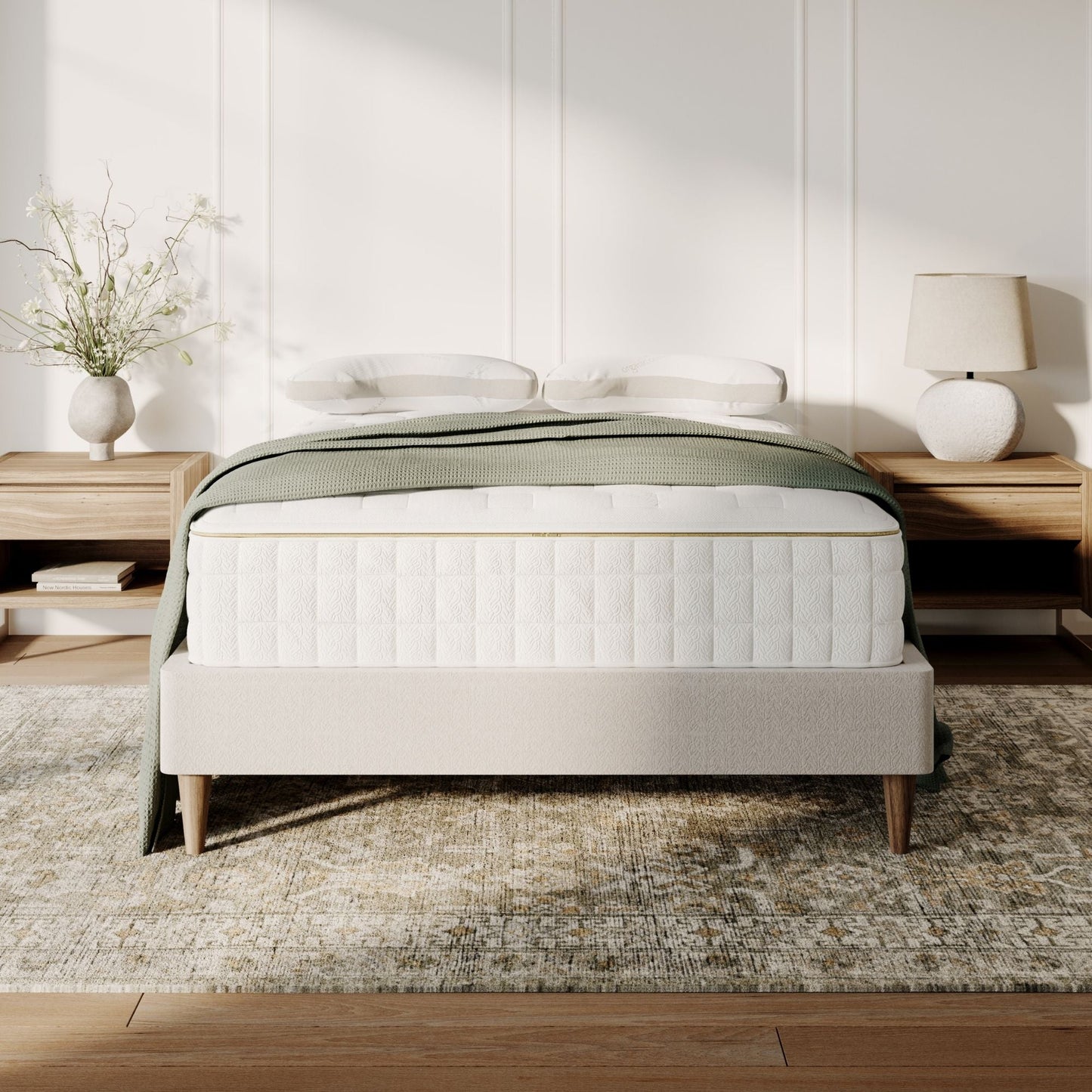 Naturepedic EOS Classic Vegan Organic Mattress