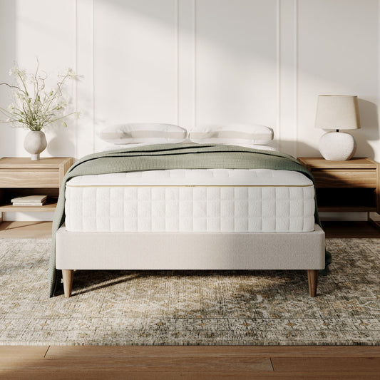 Naturepedic EOS Classic Latex-Free Organic Mattress