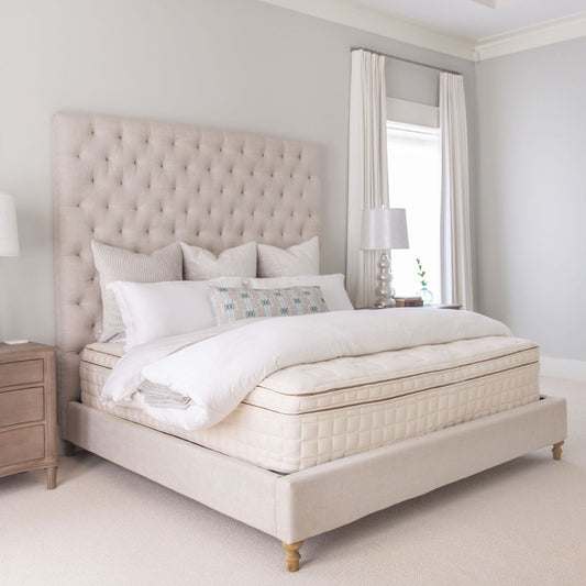 Naturepedic EOS Pillow Top Latex-Free Organic Mattress