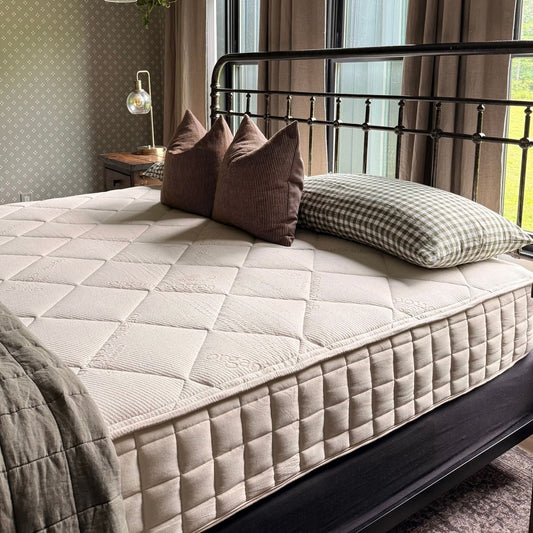 Naturepedic Serenade Organic Hybrid Mattress