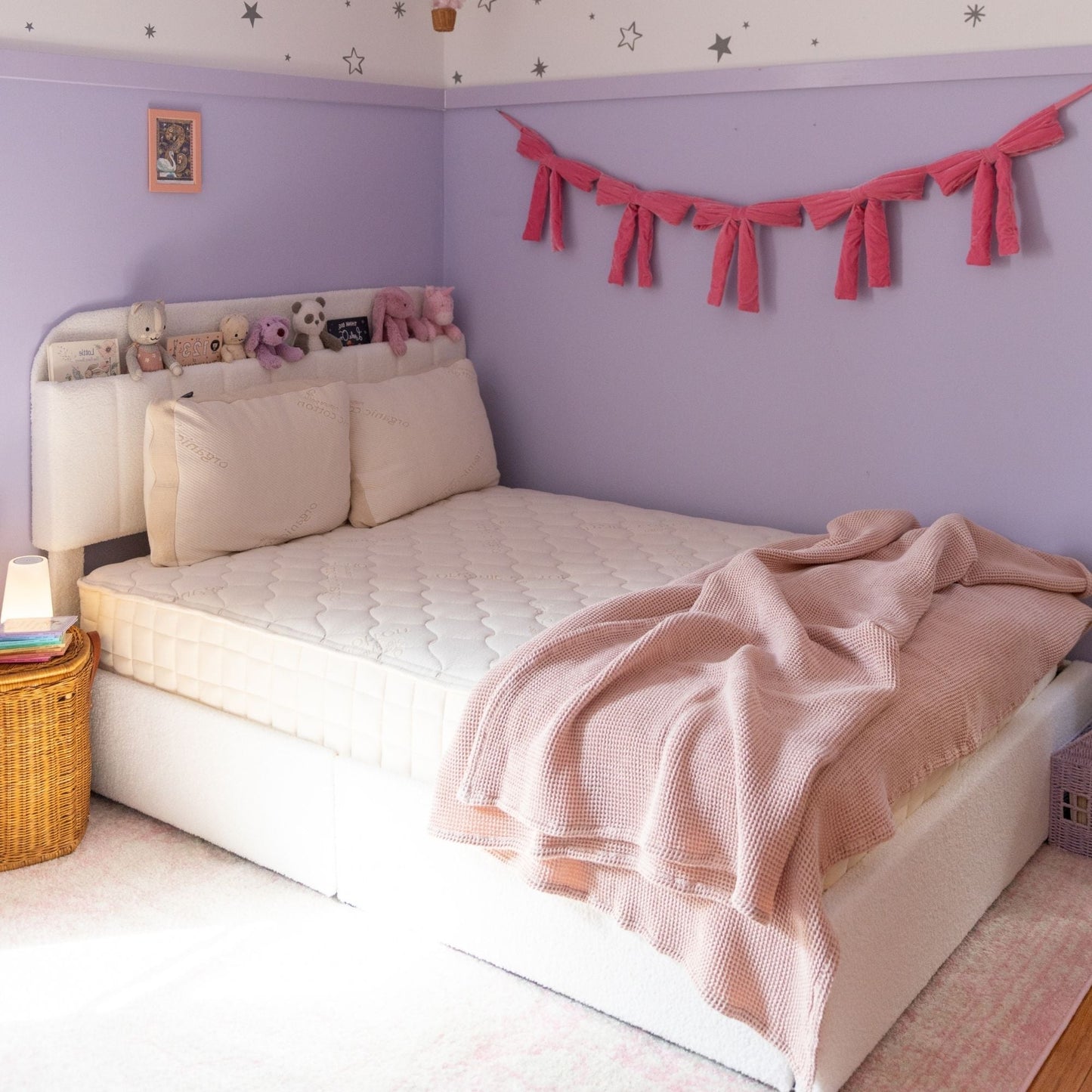 Naturepedic Verse Organic Kids and Teen Mattress