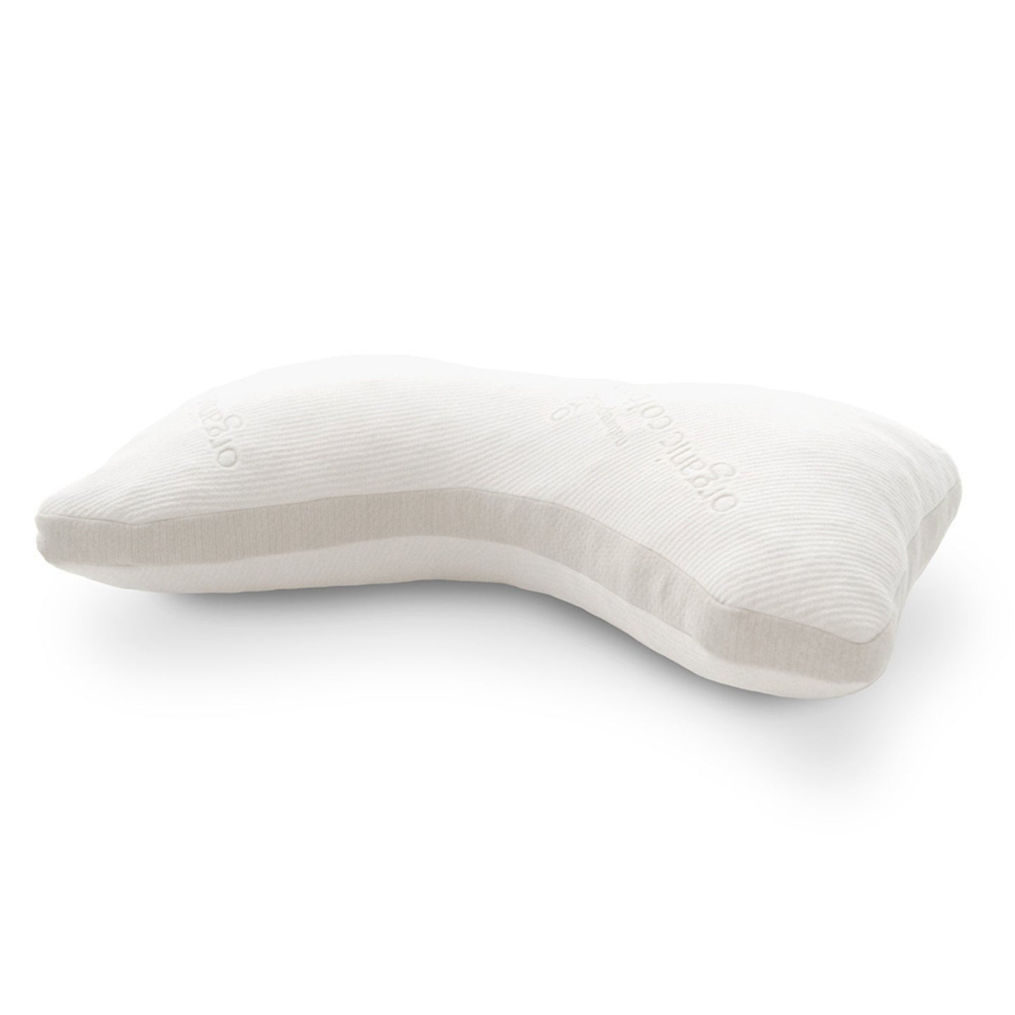 Naturepedic Organic Latex Side Sleeper Pillow