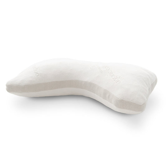 Naturepedic Organic Latex Side Sleeper Pillow