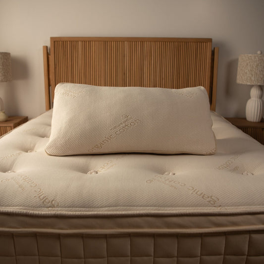 Naturepedic Organic Wool Pillow