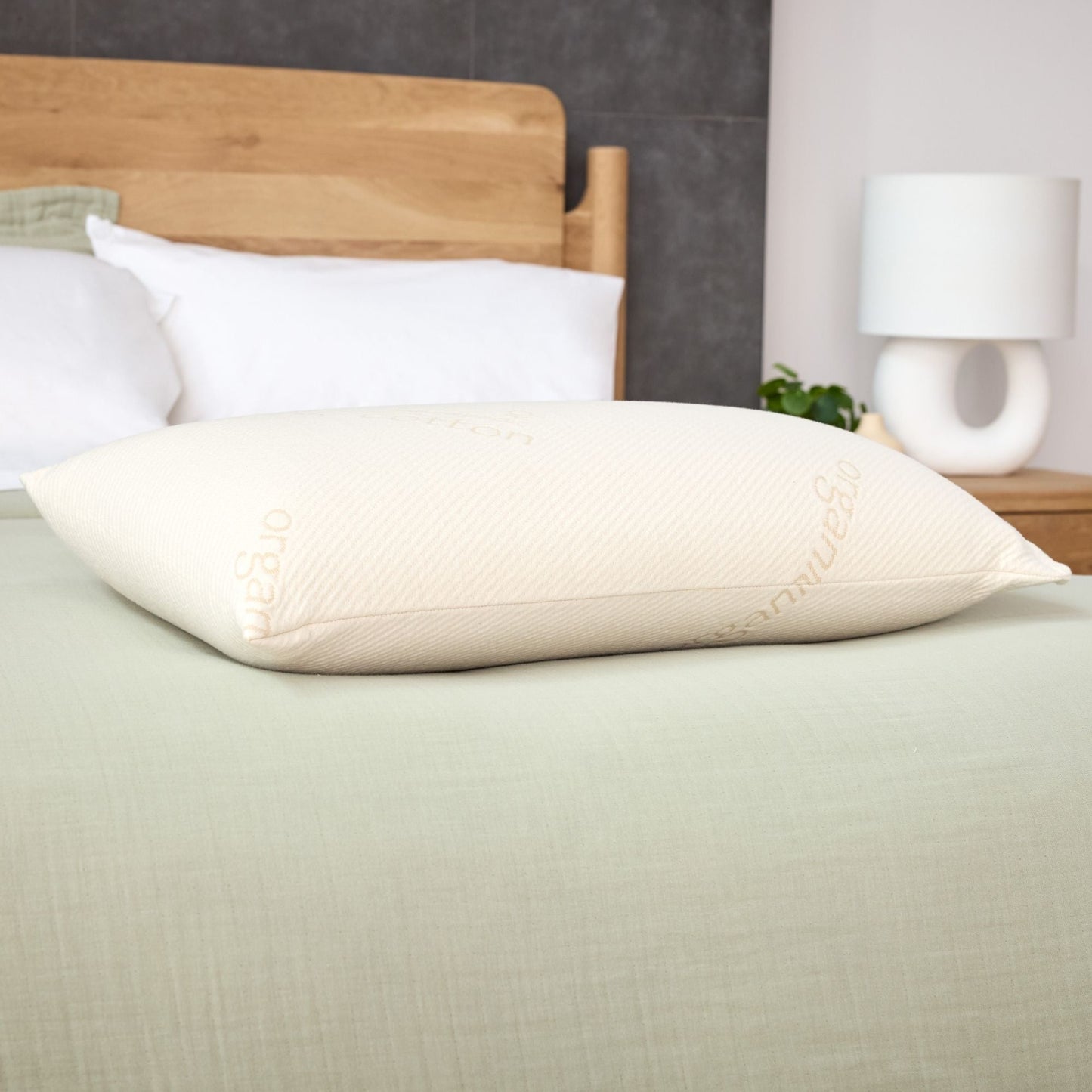 Naturepedic Organic Solid Latex Pillow