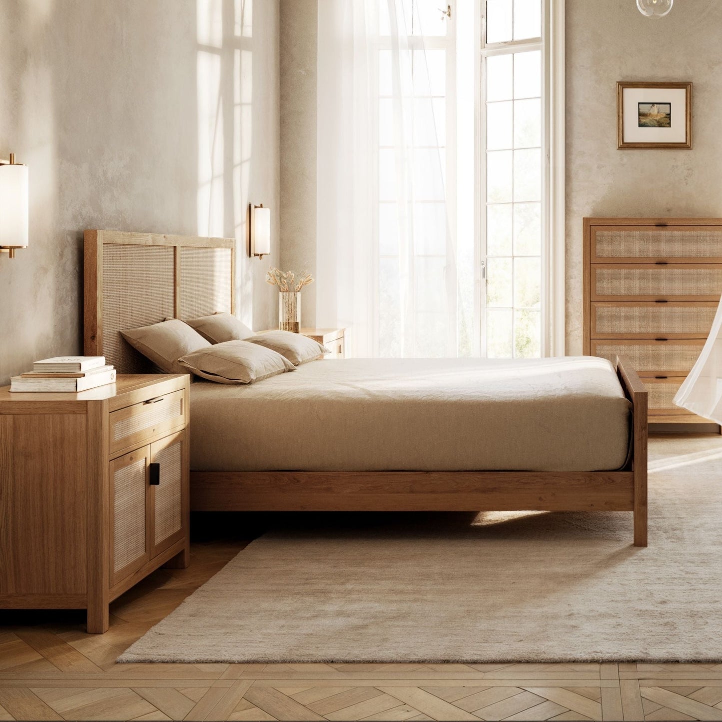 Naturepedic Organic Supima Cotton Fitted Sheet