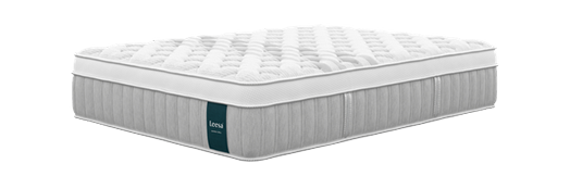 Leesa Sapira Chill Hybrid mattress side view