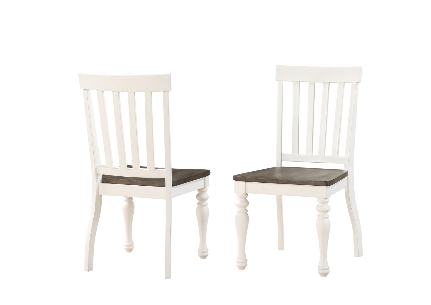 Joanna - 7 Piece Dining Set - Two Tone