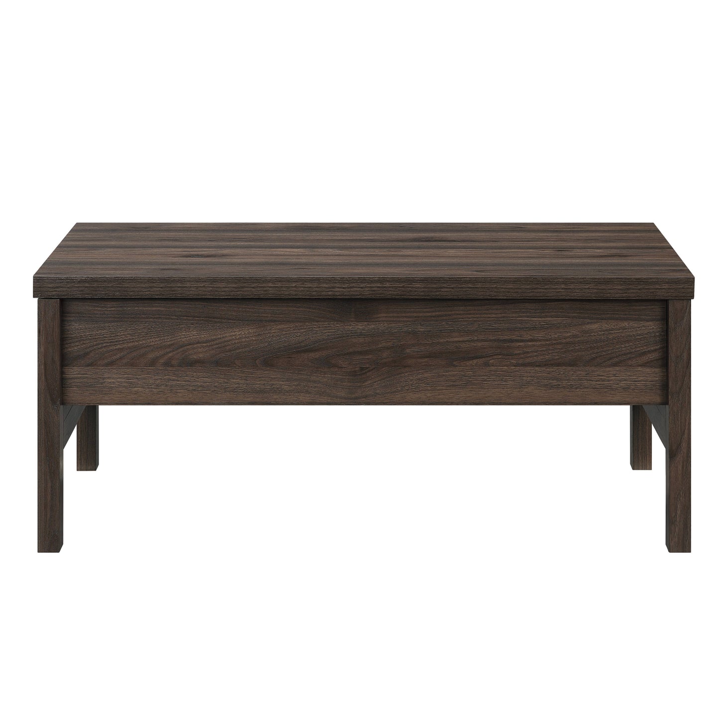 Zola - Table With Lift Top - Walnut