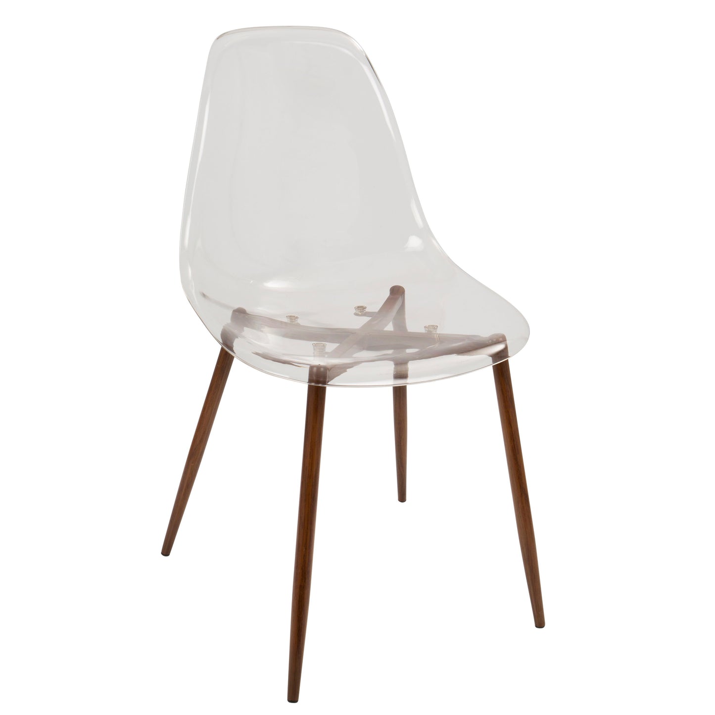 Clara - Mid-Century Modern Dining Chair (Set of 2)