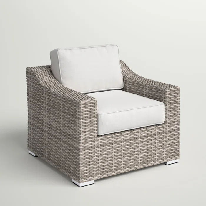 Patio Chair With Cushions Modern Design