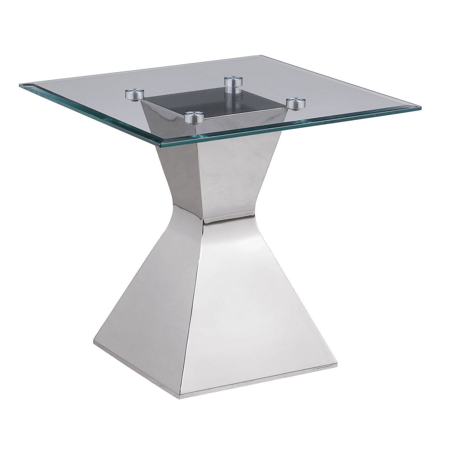 Exeter - Table With Glass Top