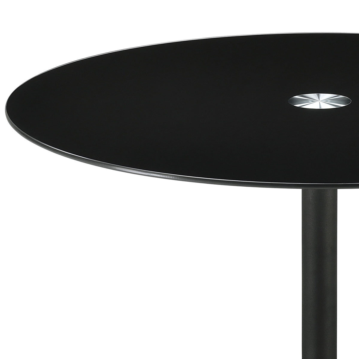 Turpin - Table With Round Top
