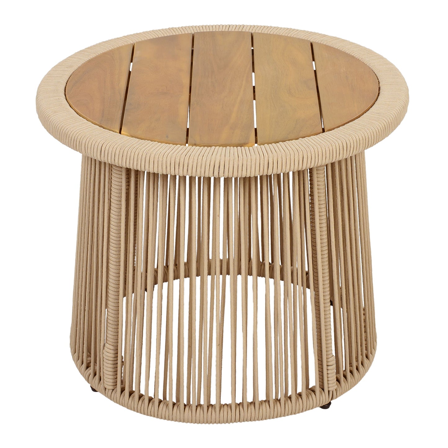 Conical Side Table