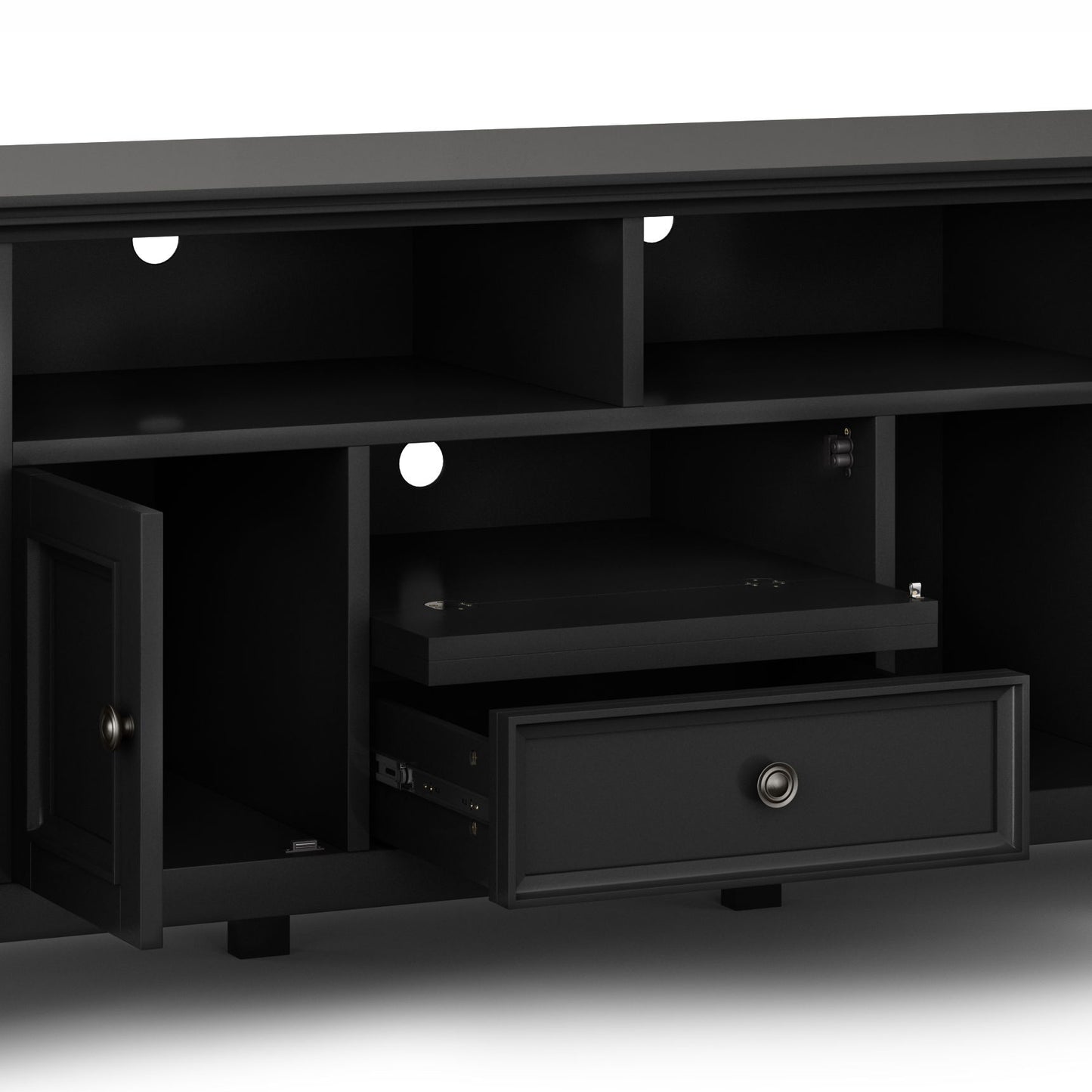 Amherst - Wide TV Media Stand