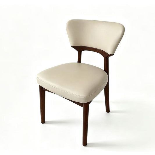 Dining Chair - Beige Brown