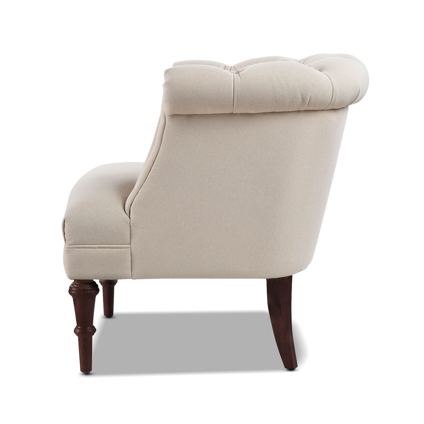 Katherine - Tufted Accent Chair