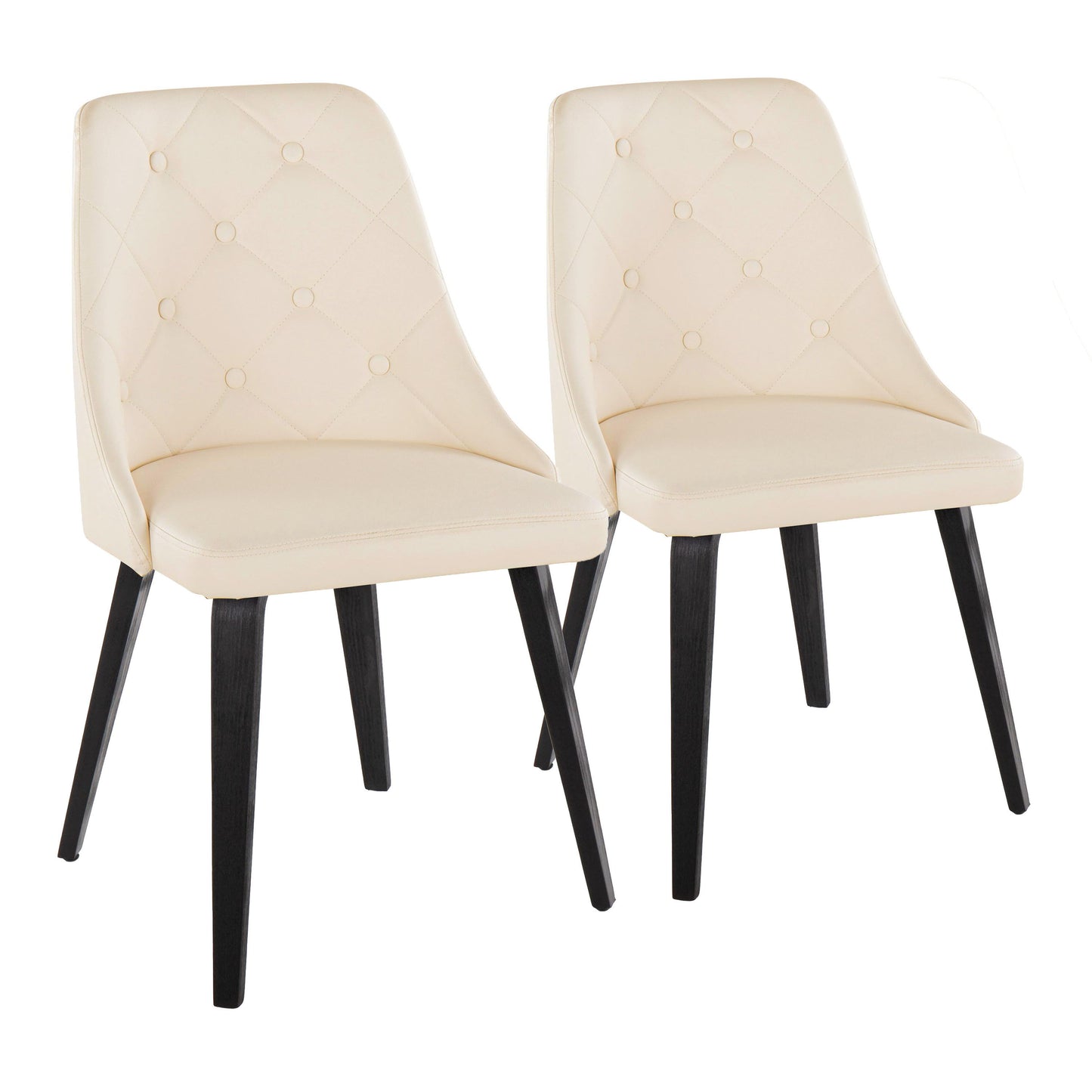 Giovanni - Contemporary Dining Chair (Set of 2)