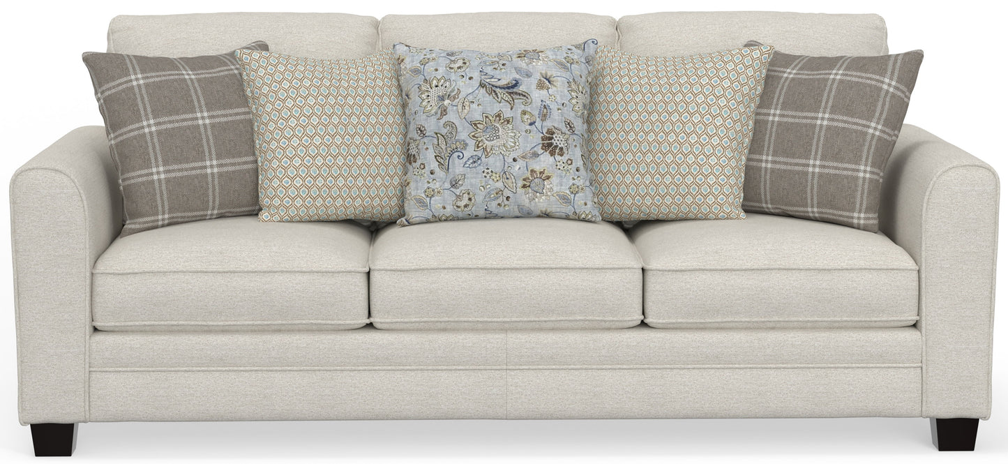 Magnolia - Sofa - Shell