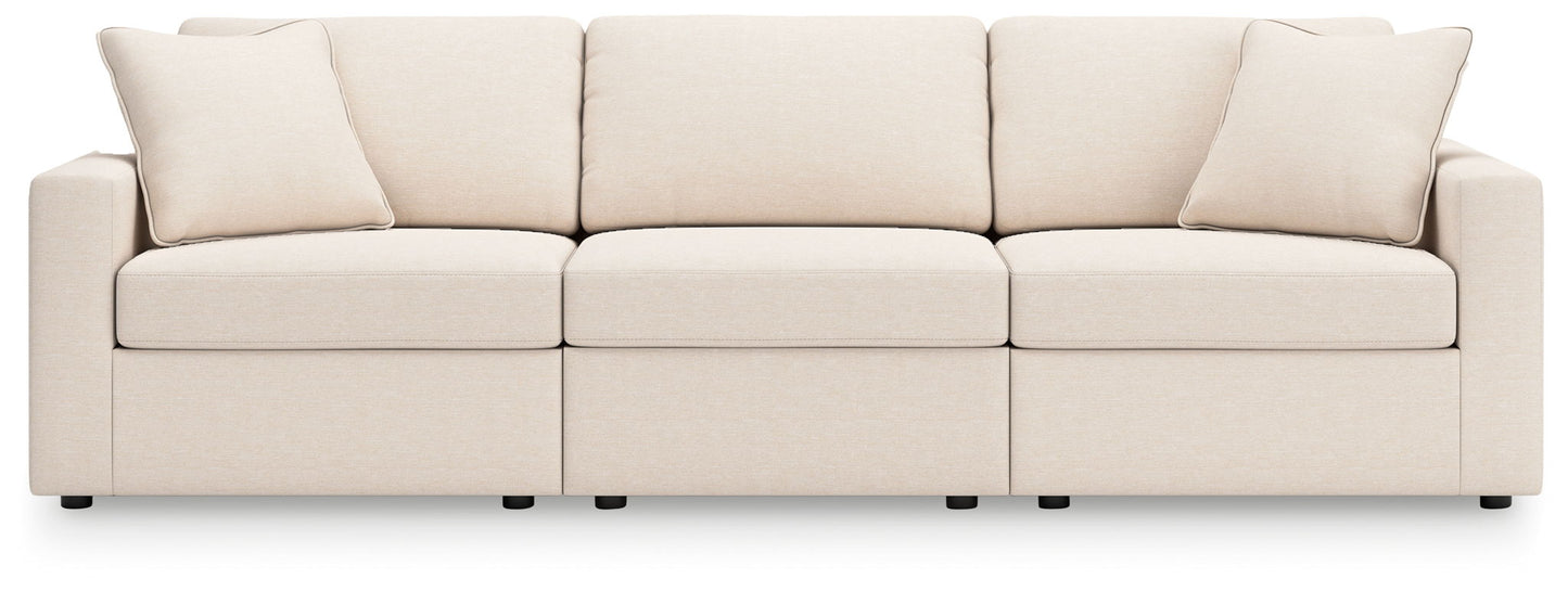 Modmax - Sectional - Oyster