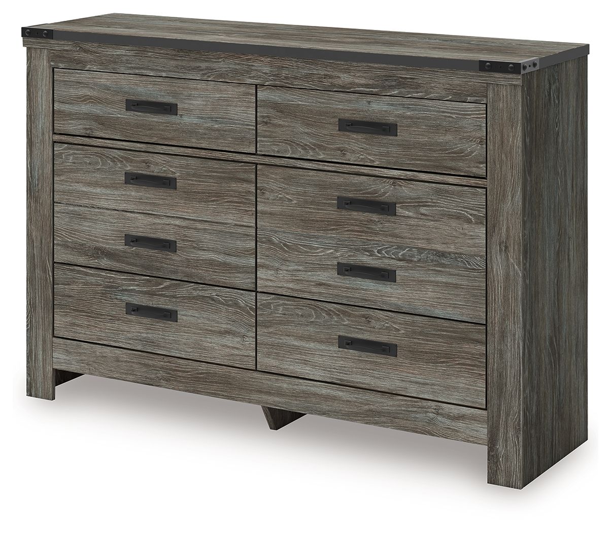 Frandern - Storage Panel Bedroom Set