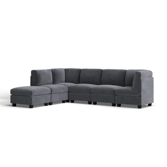 Upholstered Modular Sectional